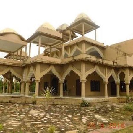 Royal Heritage Bandhavgarh Otel Bandhavgarh National Park Dış mekan fotoğraf