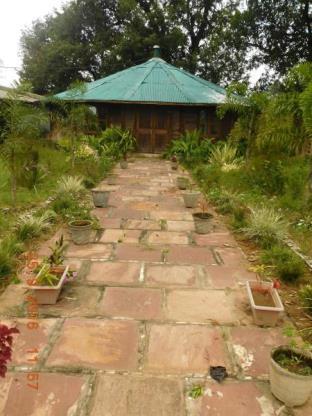 Royal Heritage Bandhavgarh Otel Bandhavgarh National Park Dış mekan fotoğraf