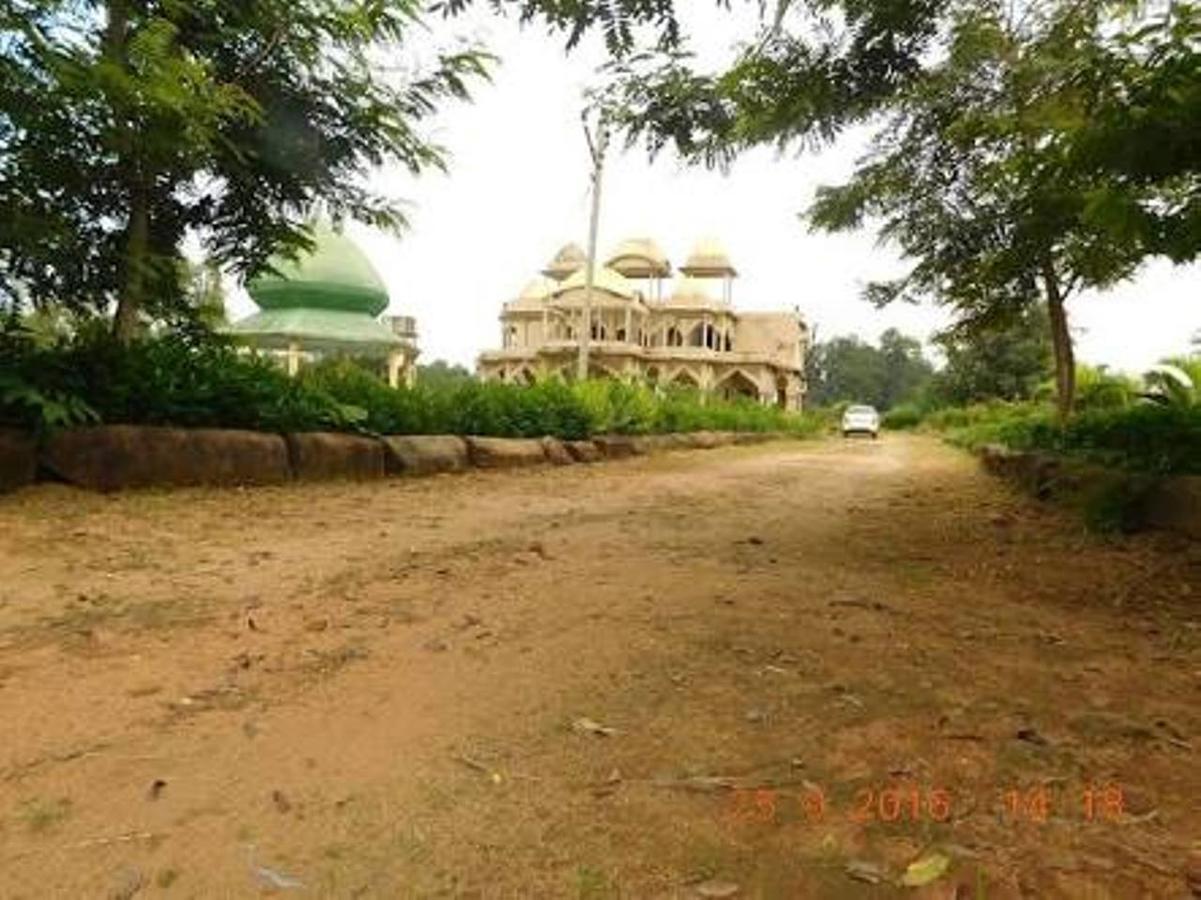 Royal Heritage Bandhavgarh Otel Bandhavgarh National Park Dış mekan fotoğraf