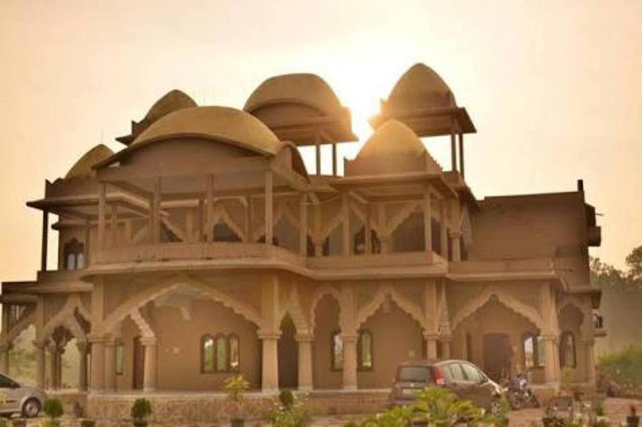Royal Heritage Bandhavgarh Otel Bandhavgarh National Park Dış mekan fotoğraf