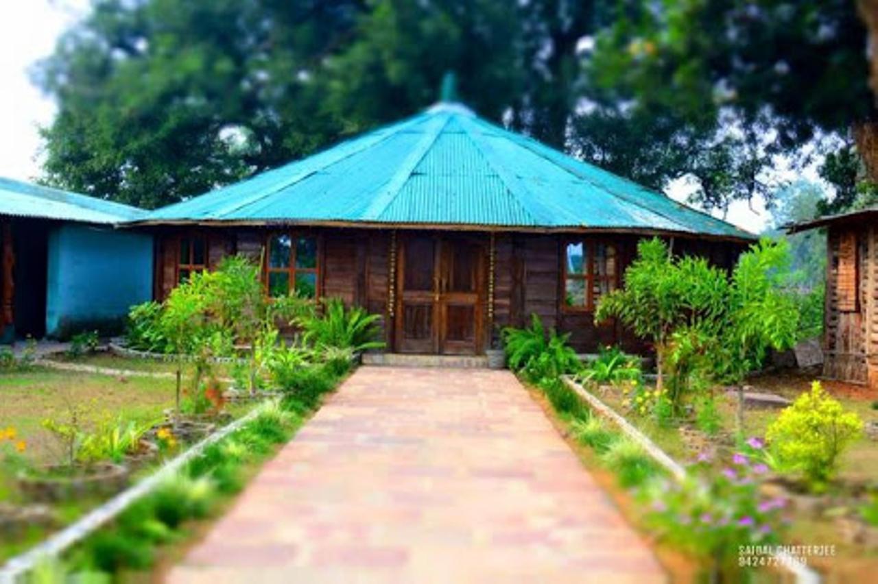 Royal Heritage Bandhavgarh Otel Bandhavgarh National Park Dış mekan fotoğraf