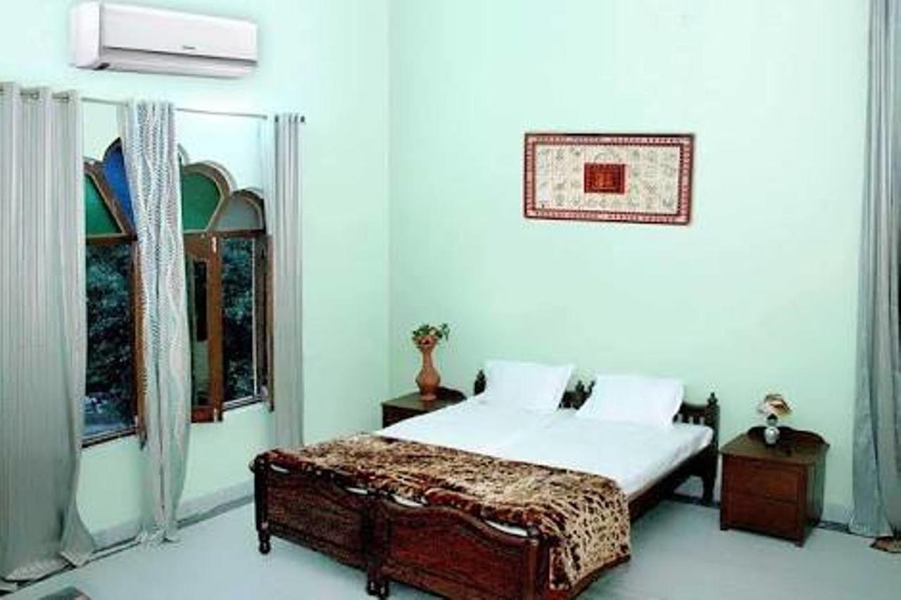 Royal Heritage Bandhavgarh Otel Bandhavgarh National Park Dış mekan fotoğraf